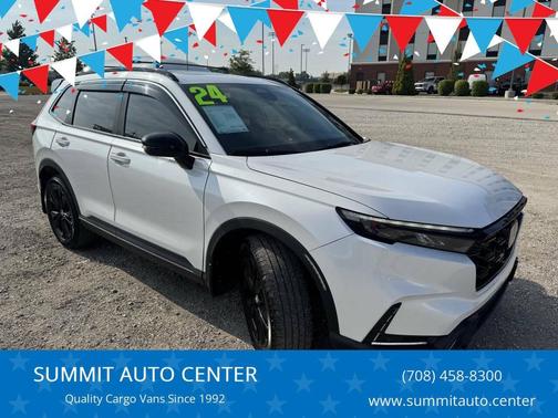 2024 Honda CR-V Hybrid Sport AWD