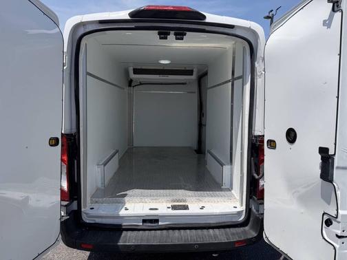 Oxford White 2024 Ford Transit-350 Base