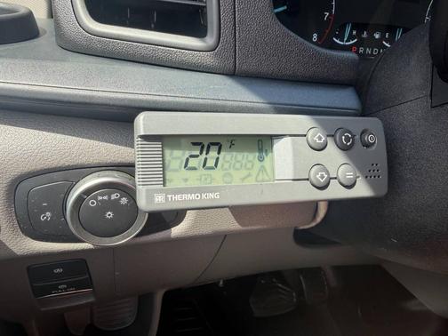 White 2024 Ford Transit-350 Base