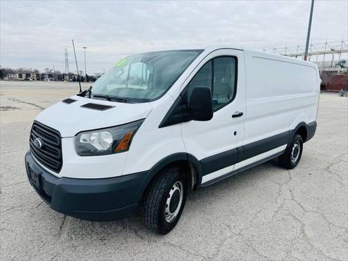 2016 Ford Transit-250 Base