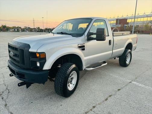 2008 Ford F-350 XL