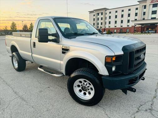 2008 Ford F-350 XL