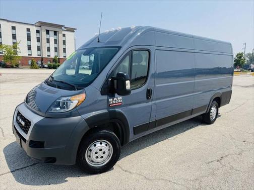2021 RAM ProMaster 3500 High Roof