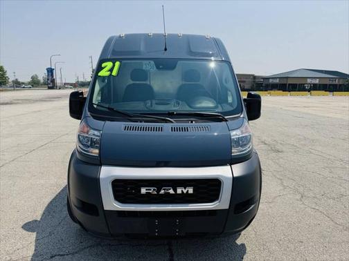 2021 RAM ProMaster 3500 High Roof