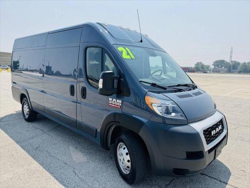 2021 RAM ProMaster 3500 High Roof