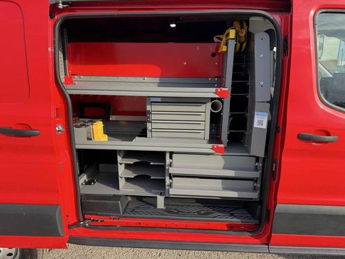 2025 Ford Transit-150 Base
