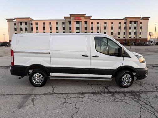 2024 Ford Transit-250 Base