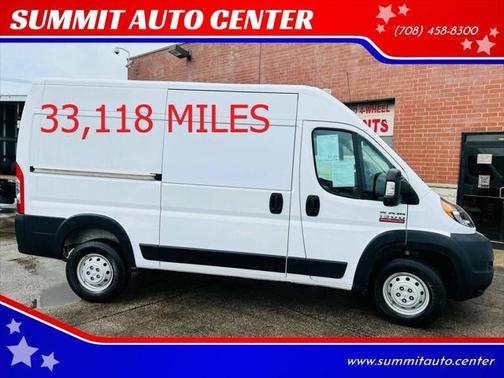 2020 RAM ProMaster 1500 Base