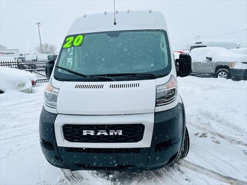 2020 RAM ProMaster 1500 Base