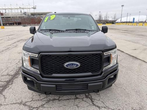 Black 2019 Ford F-150 XL