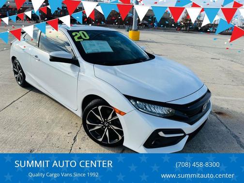 2020 Honda Civic Si Base