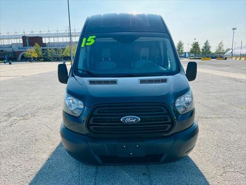 2015 Ford Transit-250 Base