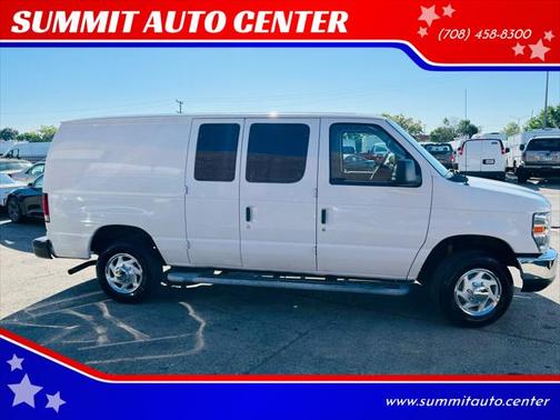 2013 Ford E250 Cargo