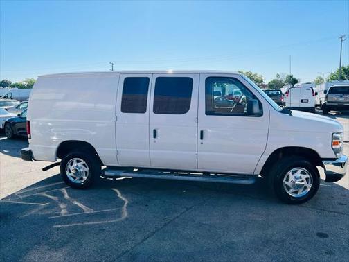 2013 Ford E250 Cargo