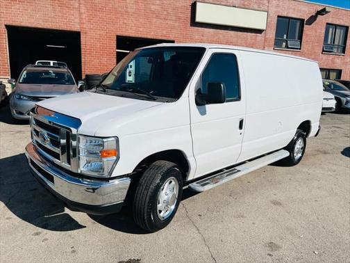 2013 Ford E250 Cargo