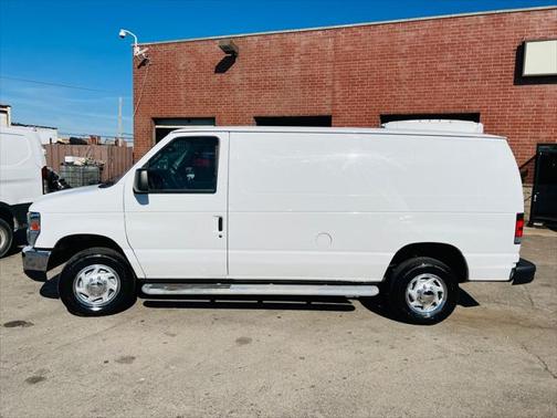 2013 Ford E250 Cargo