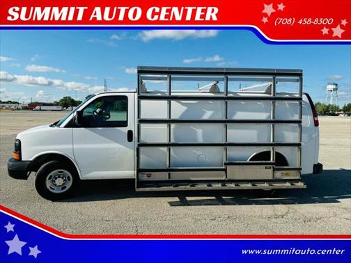 2014 Chevrolet Express 2500 Work Van