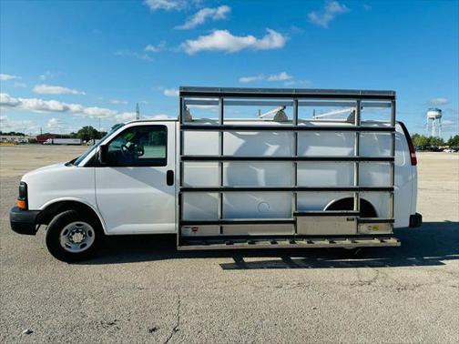 2014 Chevrolet Express 2500 Work Van