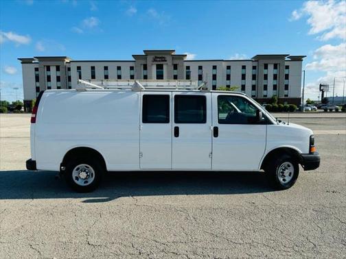2014 Chevrolet Express 2500 Work Van