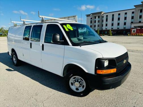 2014 Chevrolet Express 2500 Work Van