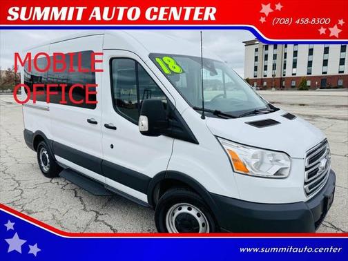2018 Ford Transit-150 XLT