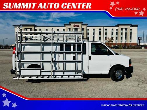 2018 Chevrolet Express 2500 Work Van