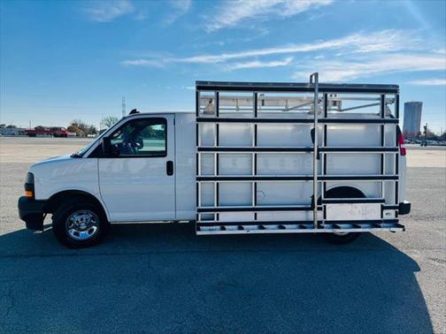 2018 Chevrolet Express 2500 Work Van