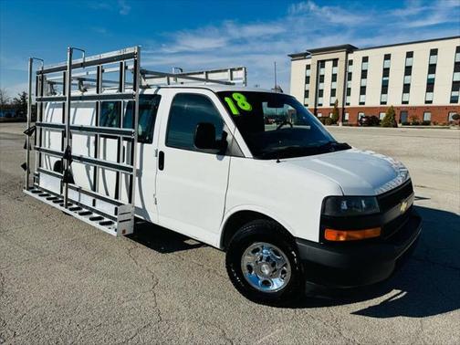 2018 Chevrolet Express 2500 Work Van