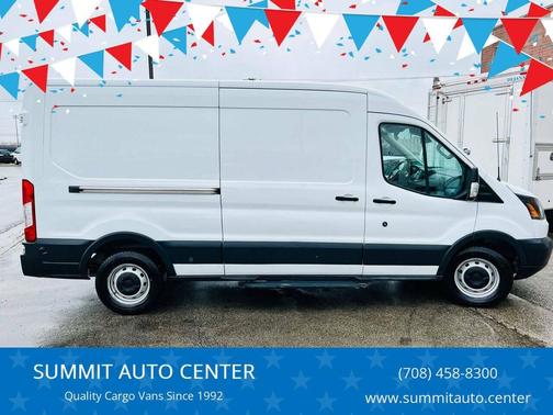 2017 Ford Transit-150 Base