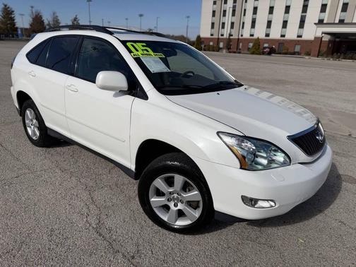 2005 Lexus RX 330 Base