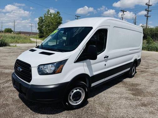 2019 Ford Transit-250 Base