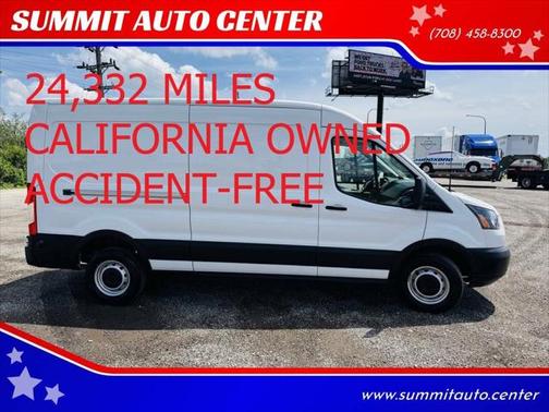 2019 Ford Transit-250 Base