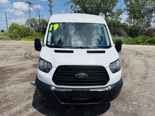2019 Ford Transit-250 Base