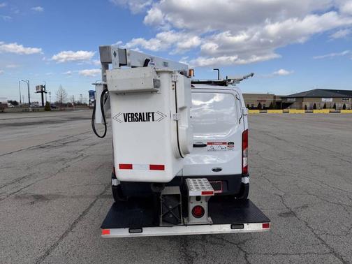 White 2023 Ford Transit-350 Base