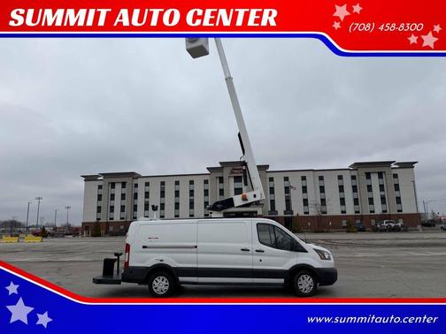 2019 Ford Transit-350 Base