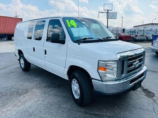 2014 Ford E250 Cargo