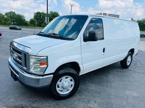 2014 Ford E250 Cargo