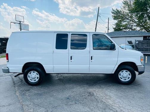2014 Ford E250 Cargo