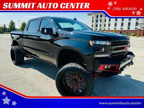 2020 Chevrolet Silverado 1500 LTZ