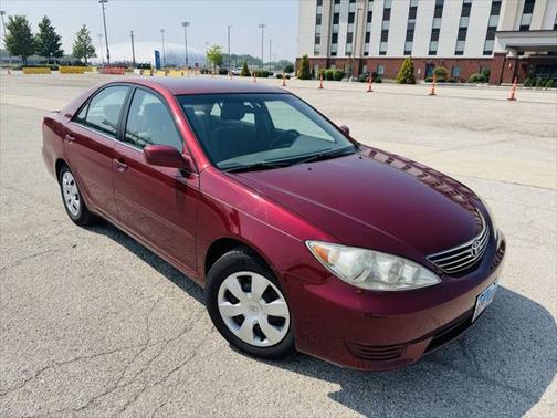 2006 Toyota Camry LE