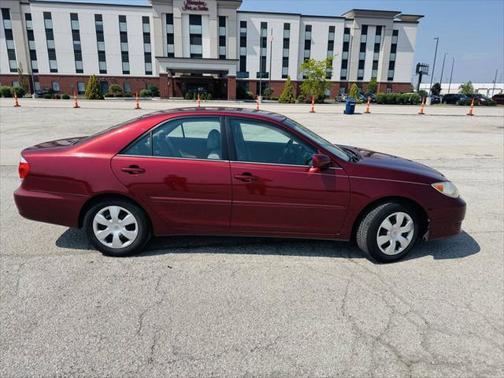 2006 Toyota Camry LE