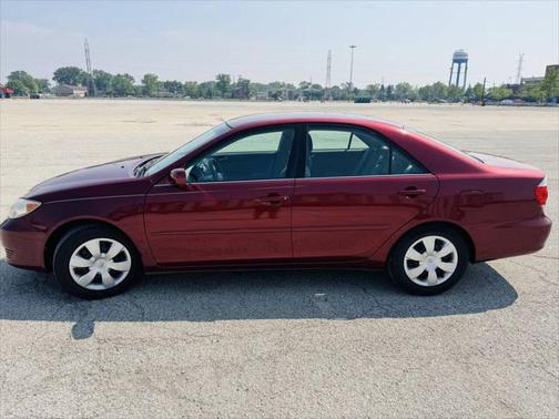 2006 Toyota Camry LE