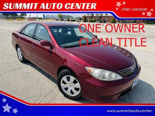 2006 Toyota Camry LE