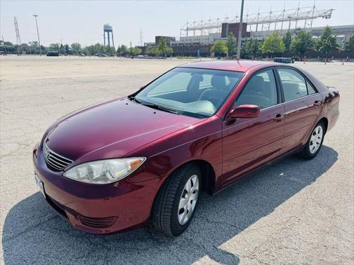 2006 Toyota Camry LE