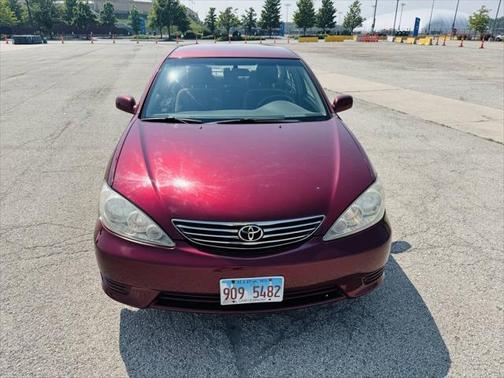 2006 Toyota Camry LE
