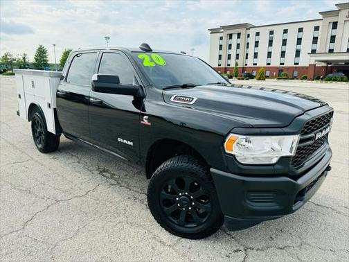 2020 RAM 2500 Tradesman 4x4 4dr Crew Cab 6.3 ft. SB Pickup