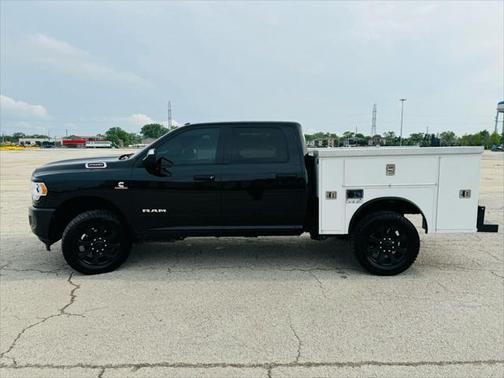 2020 RAM 2500 Tradesman 4x4 4dr Crew Cab 6.3 ft. SB Pickup