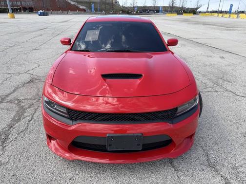 2015 Dodge Charger SRT 392