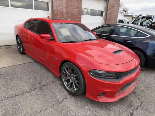 2015 Dodge Charger SRT 392