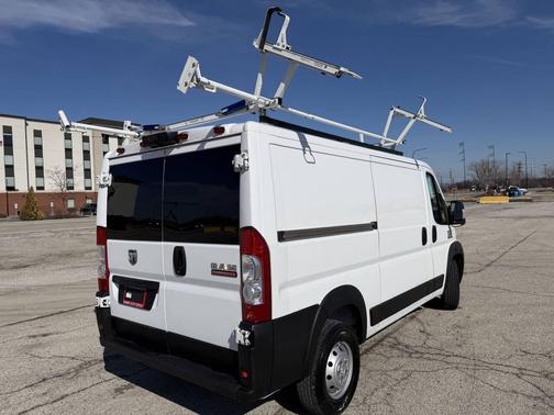 2021 RAM ProMaster 1500 Low Roof